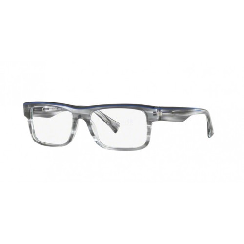Occhiale da Vista Alain Mikli 0A03047 - BLACK BLUE PAINT BLACK 001