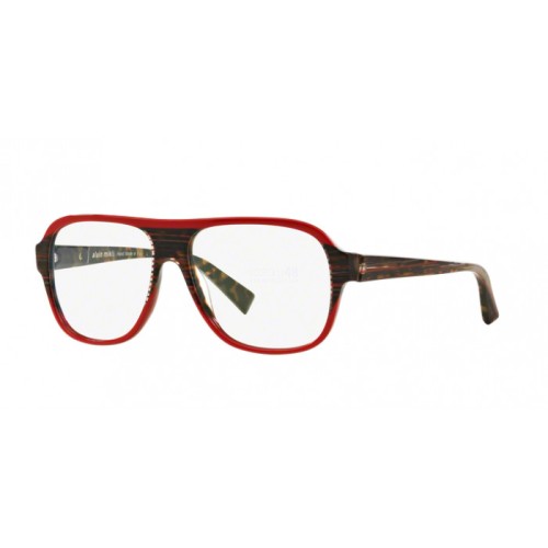 Occhiale da Vista Alain Mikli 0A03051 - RED/RED FILS A FILS HAVANA/RED E017