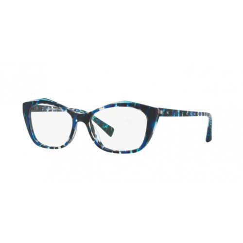 Occhiale da Vista Alain Mikli 0A03060 - HAVANA BLUE TORQUOISE 001