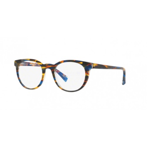 Occhiale da Vista Alain Mikli 0A03063 - HAVANA BLUE YELLOW 004