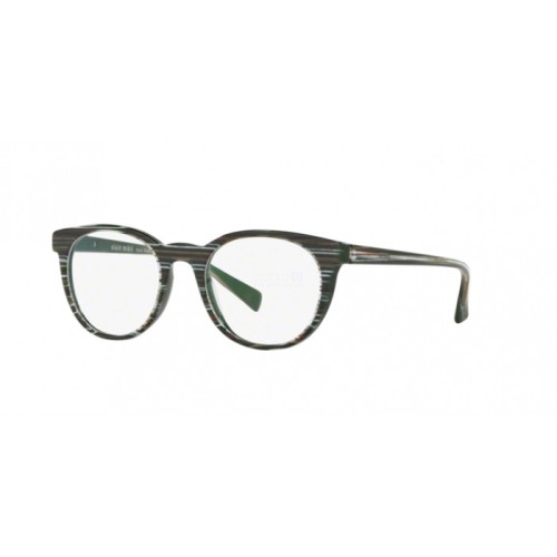 Occhiale da Vista Alain Mikli 0A03063 - FILS A FILS BROWN GREEN B059