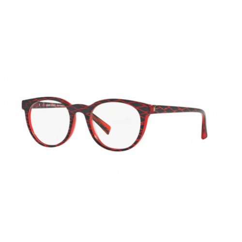 Occhiale da Vista Alain Mikli 0A03063 - RUMBLE BLACK-RED B0BW