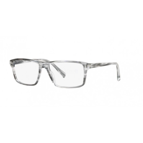 Occhiale da Vista Alain Mikli 0A03065 - BRUSH BLACK 005