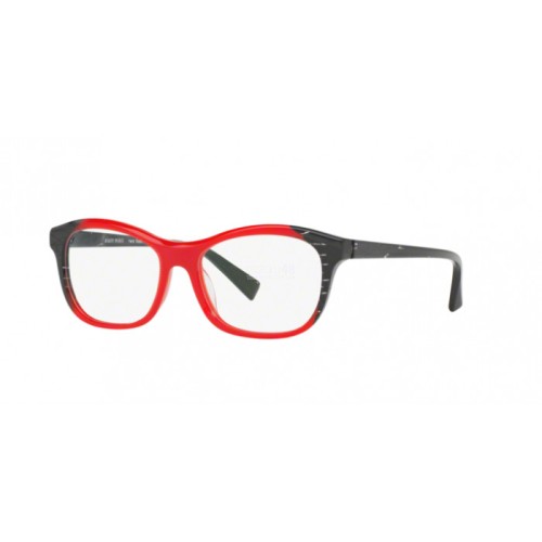 Occhiale da Vista Alain Mikli 0A03068 - BLACK/PONTILLE' RED F125