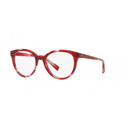 Occhiale da Vista Alain Mikli 0A03070 - BLACK RED 007