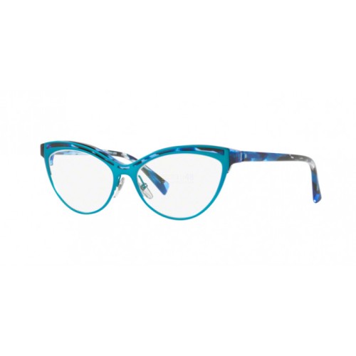 Occhiale da Vista Alain Mikli 0A03072 - HAVANA BLUE TORQUOISE 003