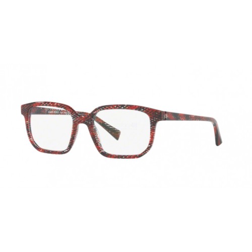 Occhiale da Vista Alain Mikli 0A03074 - CHEVRON RED BLACK 003