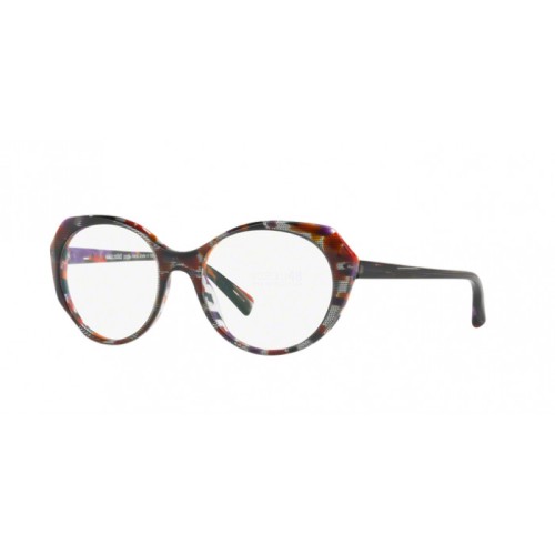 Occhiale da Vista Alain Mikli 0A03075 - PONTILLE' BLACK MULTICOLOR 005