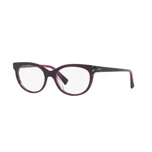 Occhiale da Vista Alain Mikli 0A03078 - CHEVRON BLACK VIOLET 001