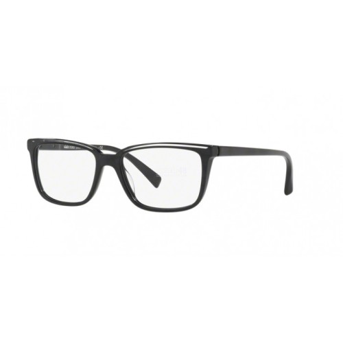 Occhiale da Vista Alain Mikli 0A03079 - BLACK CRYSTAL BLACK 003