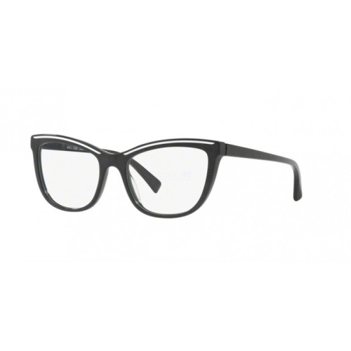 Occhiale da Vista Alain Mikli 0A03080 - BLACK WHITE BLACK 001