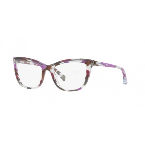 Occhiale da Vista Alain Mikli 0A03080 - WAVES VIOLET BROWN/GREY VIOLET 004