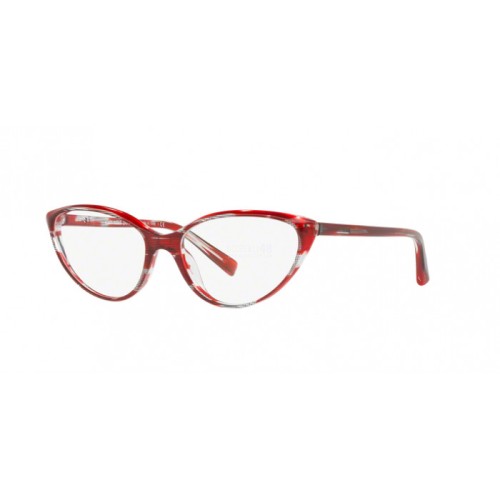 Occhiale da Vista Alain Mikli 0A03081 - TOP BLACK RED 001