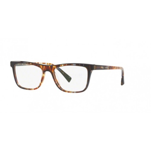 Occhiale da Vista Alain Mikli 0A03083 - BLACK/HAVANA BROWN BLUE 002