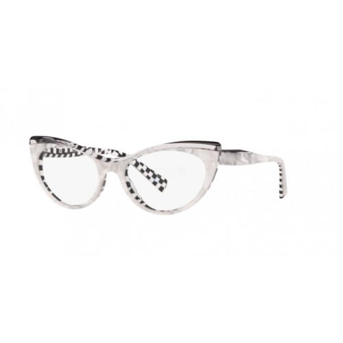 Occhiale da Vista Alain Mikli 0A03087 - BLACK/CRYSTAL/BLACK MIKLI WHIT 007