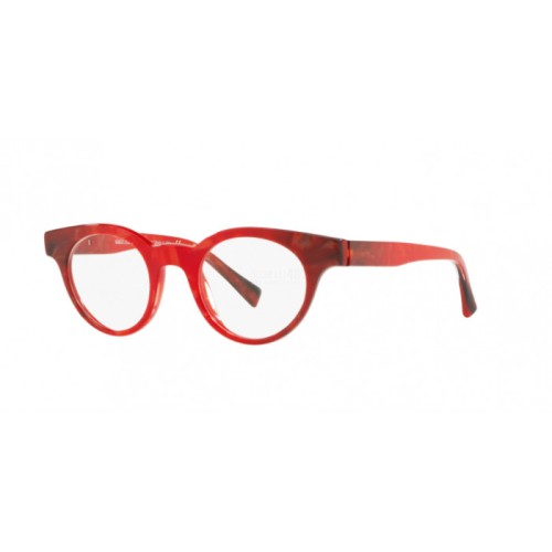 Occhiale da Vista Alain Mikli 0A03090 NOE - RED PURPLE DAMIER 004