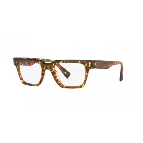 Occhiale da Vista Alain Mikli 0A03093 VERNEY - HAVANA OLIVE DAMIER/GREEN 004