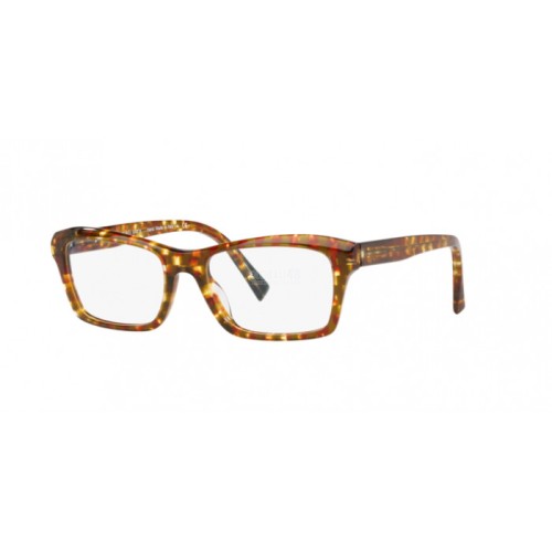 Occhiale da Vista Alain Mikli 0A03095 TRIER - HAVANA OLIVE DAMIER 004