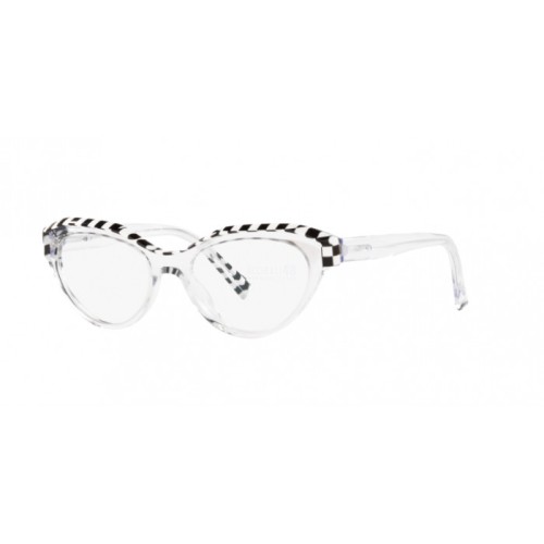 Occhiale da Vista Alain Mikli 0A03098 PONCEAU - CRYSTAL/BLACK WHITE DAMIER 002