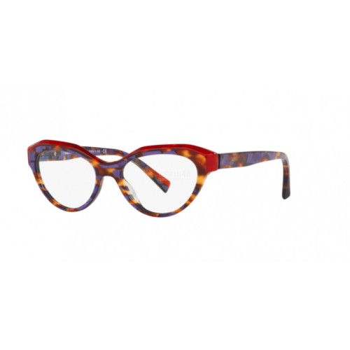 Occhiale da Vista Alain Mikli 0A03098 PONCEAU - VIOLET SPOTTED TORTOISE ROUGE 004