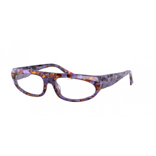 Occhiale da Vista Alain Mikli 0A03103 CASELLE - VIOLET SPOTTED TORTOISE 004