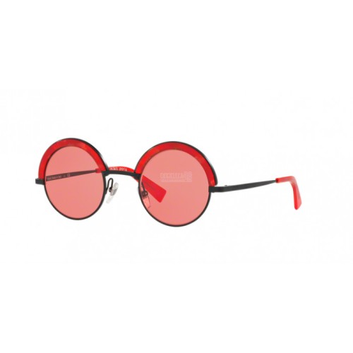 Occhiale da Sole Alain Mikli 0A04003 631 - MATT BLACK RED 105584