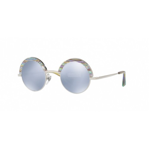 Occhiale da Sole Alain Mikli 0A04003N 631 - SILVER FILS A FILS MULTICOLOR 004/6J