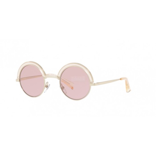 Occhiale da Sole Alain Mikli 0A04003N 631 - BUFF/BRUSHED GOLD 007/84