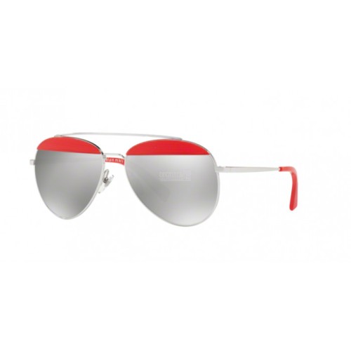Occhiale da Sole Alain Mikli 0A04004 PAON - PONTILLE' RED SILVER 006/6G