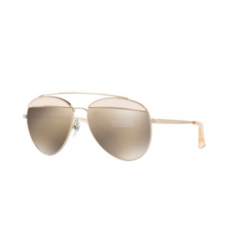 Occhiale da Sole Alain Mikli 0A04004 PAON - BUFF/BRUSHED GOLD 008/6G
