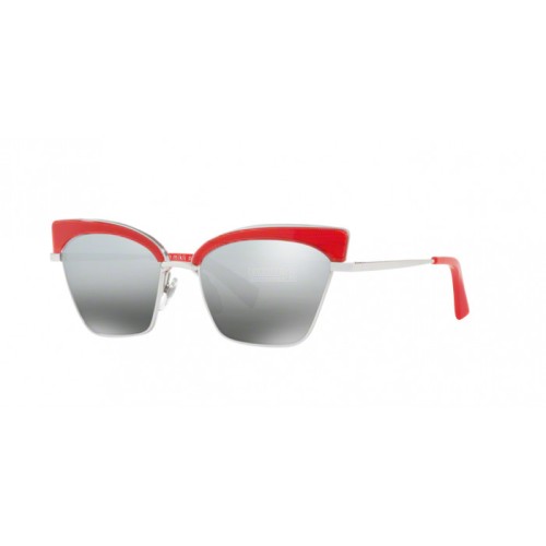 Occhiale da Sole Alain Mikli 0A04005 ALOUETTE - PONTILLE' RED SILVER 003/88