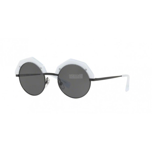 Occhiale da Sole Alain Mikli 0A04006 SITELLE - MATT BLACK/PONTILLE' WHITE 001/87