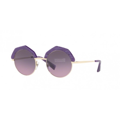 Occhiale da Sole Alain Mikli 0A04006 SITELLE - LIGHT SHINY GOLD PONTILLE' VIO 003/90