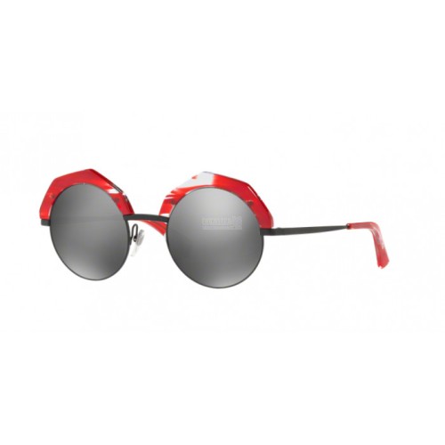 Occhiale da Sole Alain Mikli 0A04006 SITELLE - MATT BLACK PAINT RED 004/6G