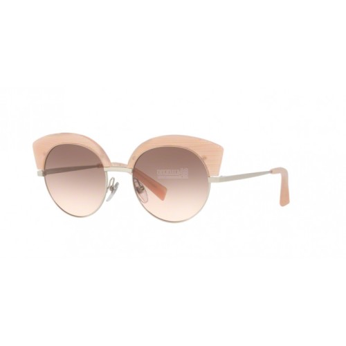 Occhiale da Sole Alain Mikli 0A04007 FAUVETTE - MATT SILVER PONTILLE' ROSE 003/11