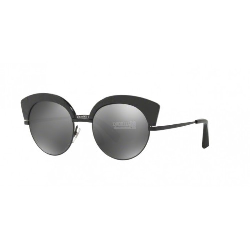 Occhiale da Sole Alain Mikli 0A04007 FAUVETTE - BLACK MIKLI/MATTE BLACK METAL 006/6G