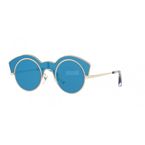 Occhiale da Sole Alain Mikli 0A04009 LA NUIT - PALE GOLD 003/55