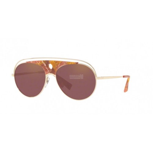 Occhiale da Sole Alain Mikli 0A04010 TOUJOURS - PINK/LIGHT GOLD 005/E4