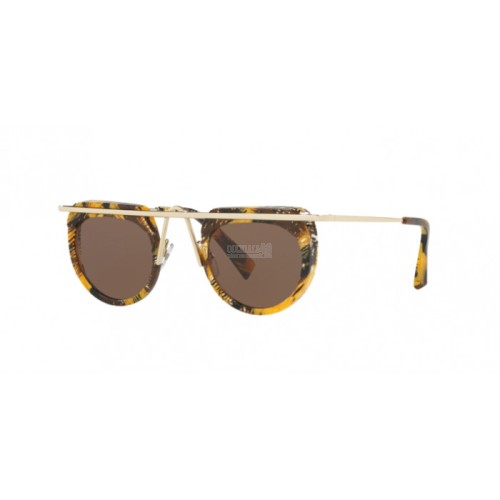 Occhiale da Sole Alain Mikli 0A04011 AUJOURD D HUI - PALMIER SOLEIL/LIGHT GOLD 004/73