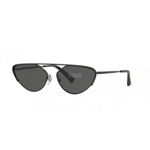 Occhiale da Sole Alain Mikli 0A04012 NADEGE - MATTE BLACK 001/87