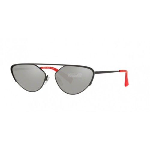 Occhiale da Sole Alain Mikli 0A04012 NADEGE - MATTE BLACK 002/6G