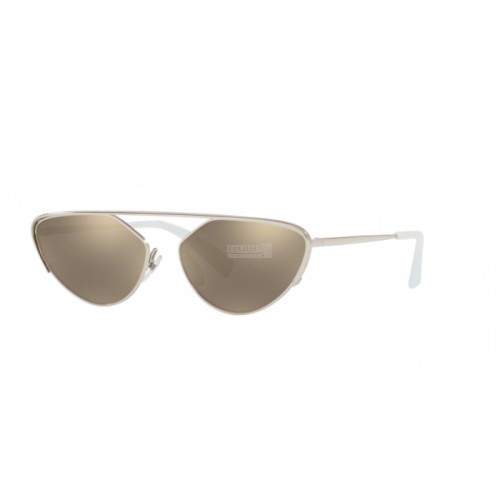 Occhiale da Sole Alain Mikli 0A04012 NADEGE - SILVER 004/5A