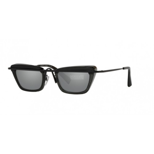 Occhiale da Sole Alain Mikli 0A04013 TRES MIKLI - BLACK POINTILLE/BLACK 005/6G