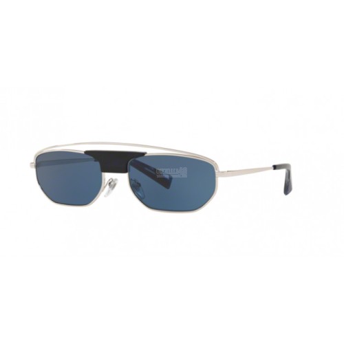 Occhiale da Sole Alain Mikli 0A04014 PLAISIR - SILVER/BLU 002/80