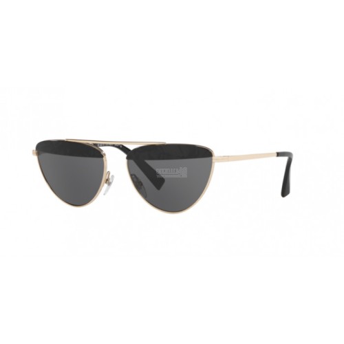 Occhiale da Sole Alain Mikli 0A04015 JANISSE - BLACK/LIGHT GOLD 002/87