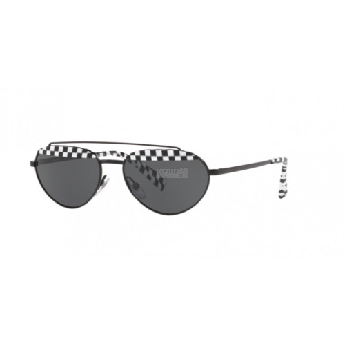 Occhiale da Sole Alain Mikli 0A04016 ELICOT - DAMIER BLACK WHITE/BLACK 001/87