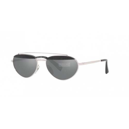 Occhiale da Sole Alain Mikli 0A04016 ELICOT - BLACK MIKLI/SILVER 002/6G