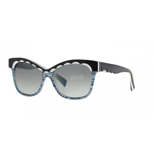 Occhiale da Sole Alain Mikli 0A05014 - BLUE FILS A FILS+GREY GRAD 308911