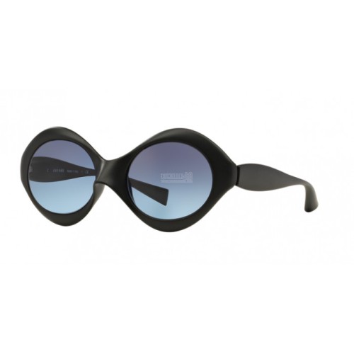 Occhiale da Sole Alain Mikli 0A05017 - MATT BLK + BLUE GRAD A1014C