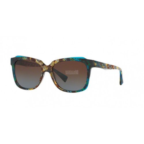 Occhiale da Sole Alain Mikli 0A05027 - HAVANA BLUE F00213